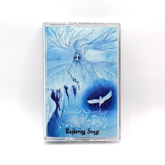 [SOLD OUT] MORROWDIM "Wandering Songs" Cassette Tape