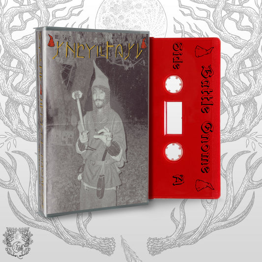 SPIFE "Battle Gnome" Cassette Tape (lim.50)