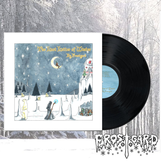 FROSTGARD "The Last Letter of Winter" vinyl LP (w/ insert, lim.200)