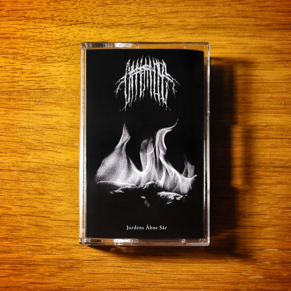 OFFERMOSE "Jordens Åbne Sår" Cassette Tape (lim.100)