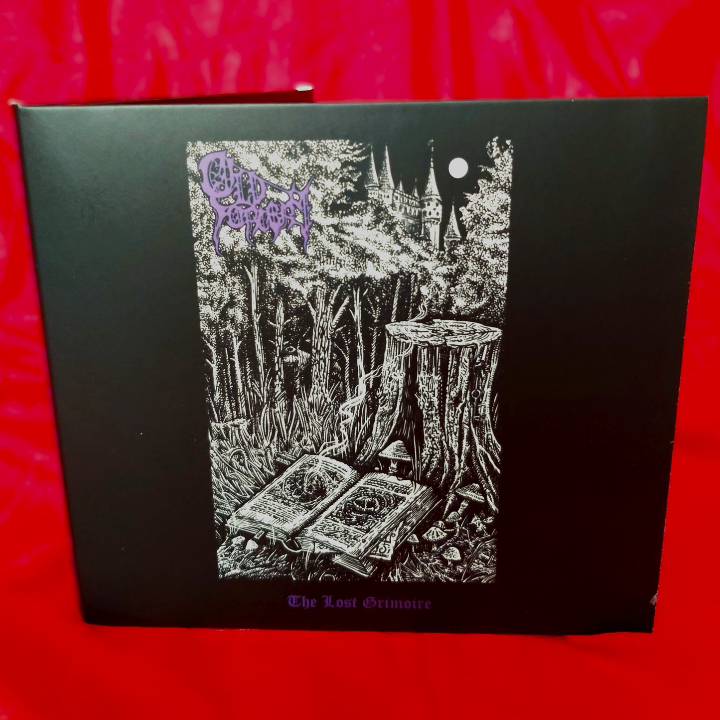 OLD SORCERY "The Lost Grimoire" CD (digipak) *PREORDER*