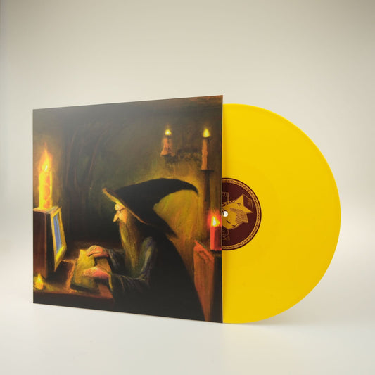 [SOLD OUT] FLICKERS FROM THE FEN "Stoned in Gielinor" vinyl LP (color, 180g)