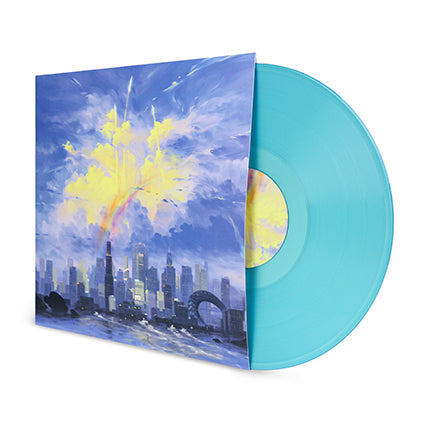 [SOLD OUT] CHRISTIAN COSENTINO "High Rising Times" vinyl LP (color, w/insert)