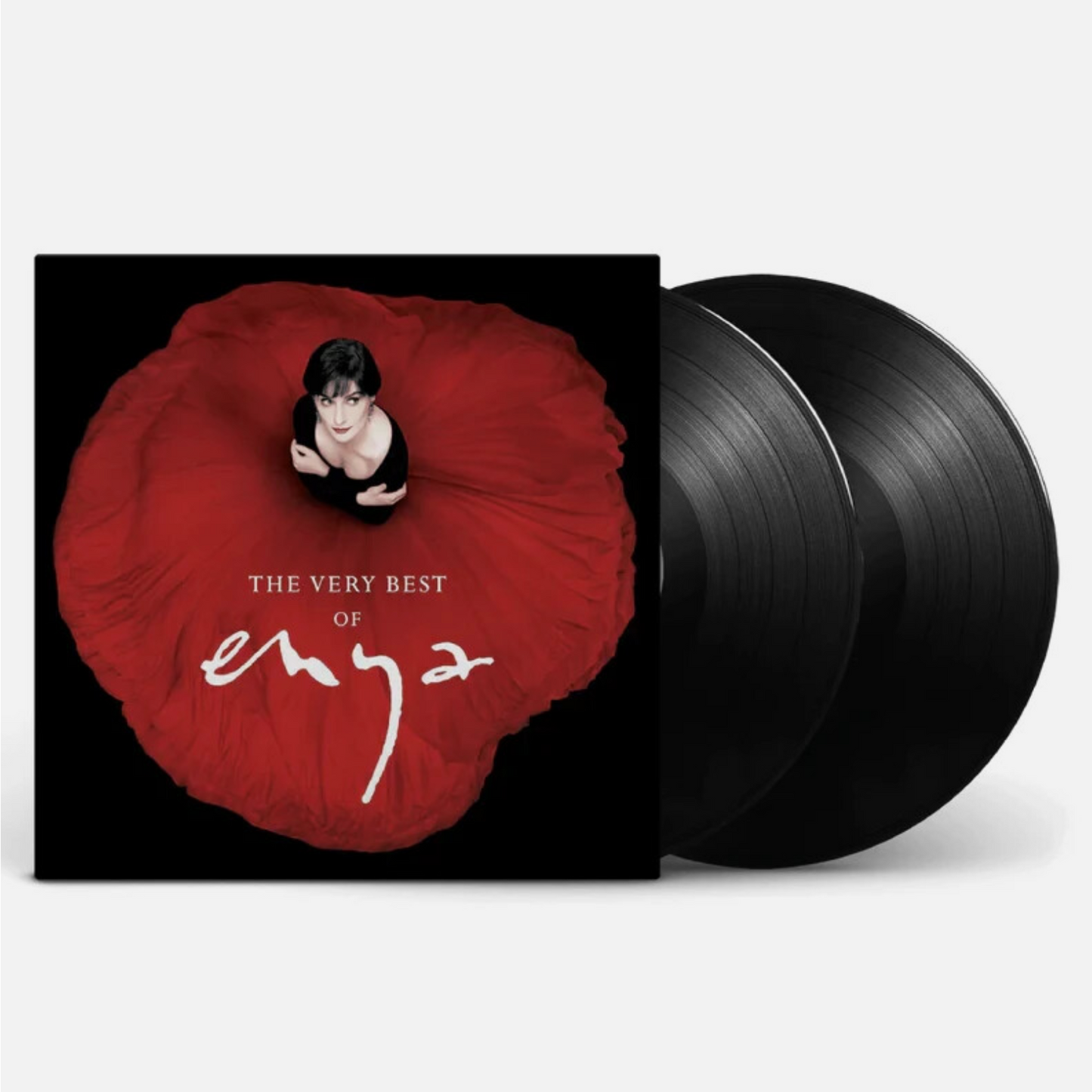 ENYA “The Very Best of ENYA" vinyl 2xLP (double LP gatefold)