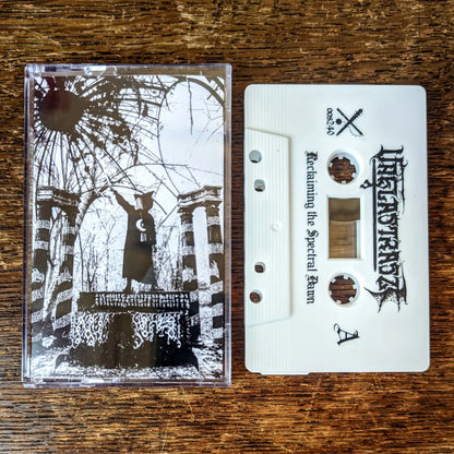 VAELASTRASZ "Reclaiming the Spectral Dawn" cassette tape (lim.200, 2 color options)