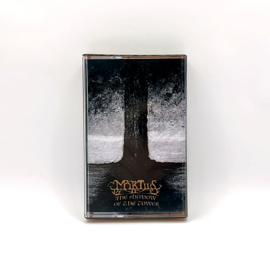 [SOLD OUT] MORTIIS "The Shadow of the Tower" Cassette Tape