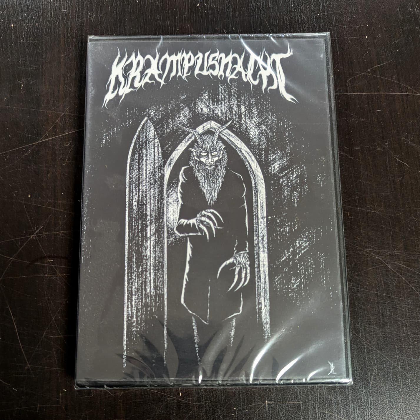 KRAMPUSNACHT "Krampusferatu" CD (jewel case or DVD case)