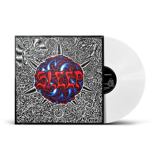 SLEEP "Holy Mountain" vinyl LP (color)