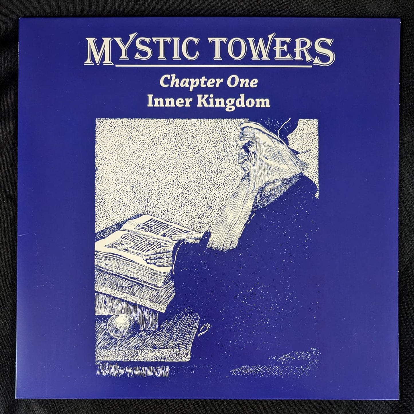 MYSTIC TOWERS "Chapter One: Inner Kingdom" Vinyl LP (lim.150)