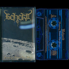 BEHERIT "Drawing Down The Moon" cassette tape