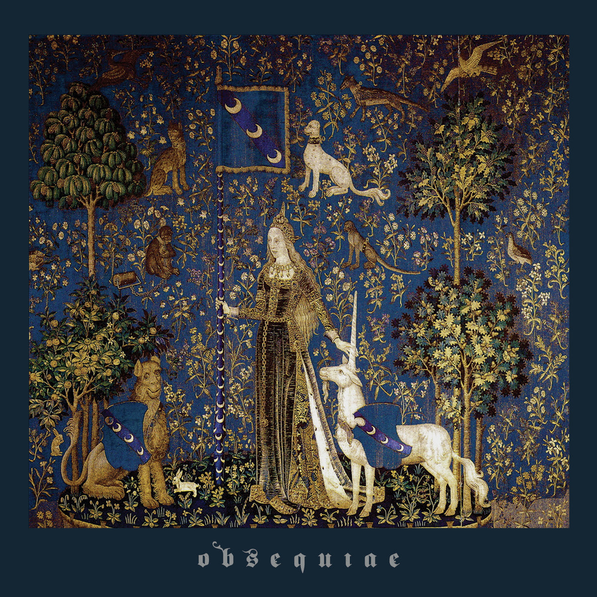 OBSEQUIAE "Suspended in the Brume of Eos" CD (digipak)