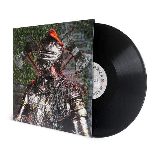 [SOLD OUT] CURTA'N WALL "Crocodile Moat... And Moar!" vinyl LP (3 color options, 180g)