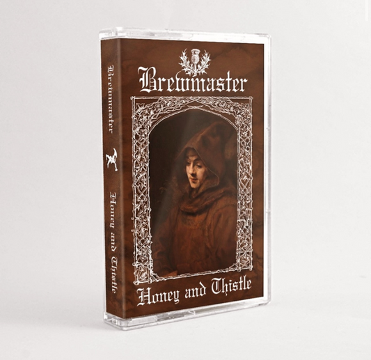 BREWMASTER "Honey and Thistle" cassette tape
