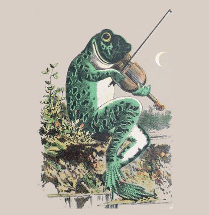 SHAKESPEAREAN FROG "Shakesperean Frog" cassette tape
