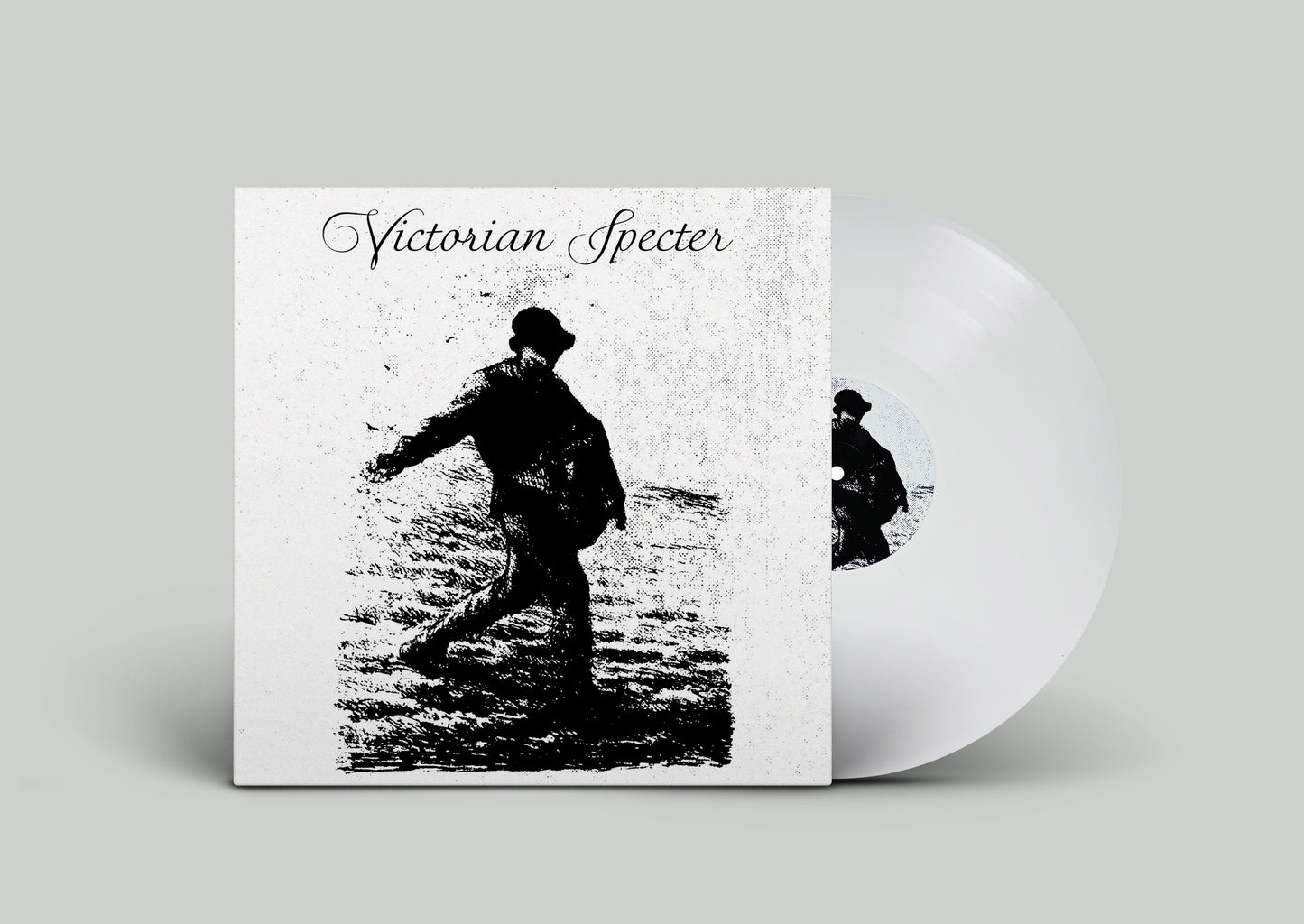 VICTORIAN SPECTER "The Sower in Open Fields" Vinyl LP (2 color options)