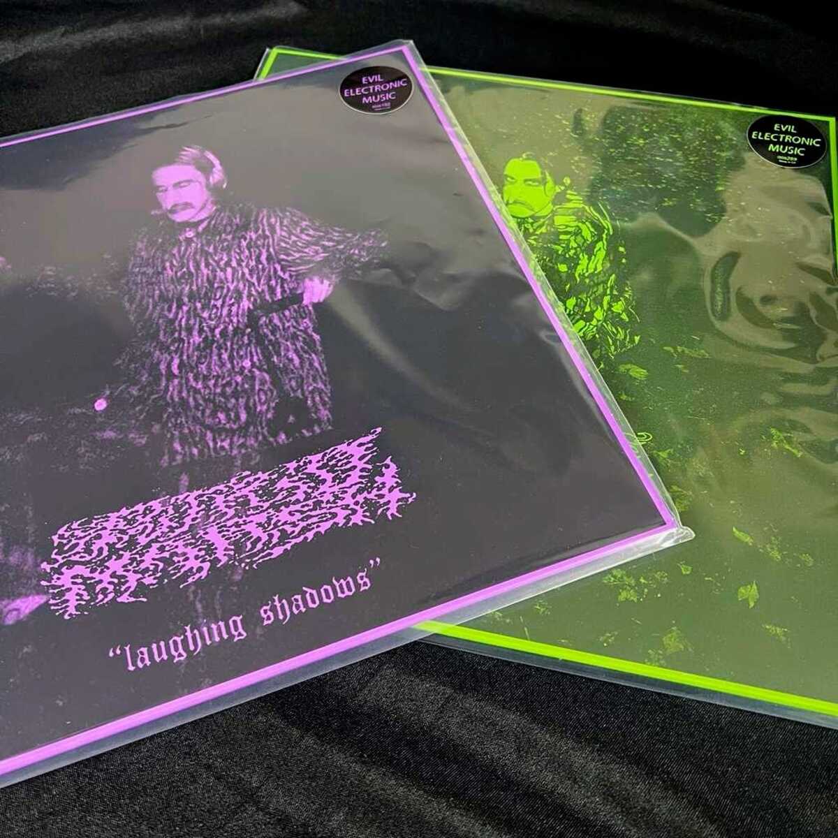 Putrid Marsh BOTH LPs Bundle