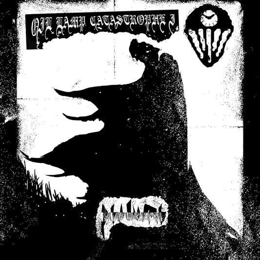 PERFUME "Oil Lamp Catastrophe I+II" vinyl LP (color)