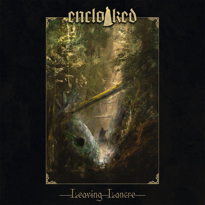 [SOLD OUT] ENCLOAKED "Leaving Lancre" Cassette Tape