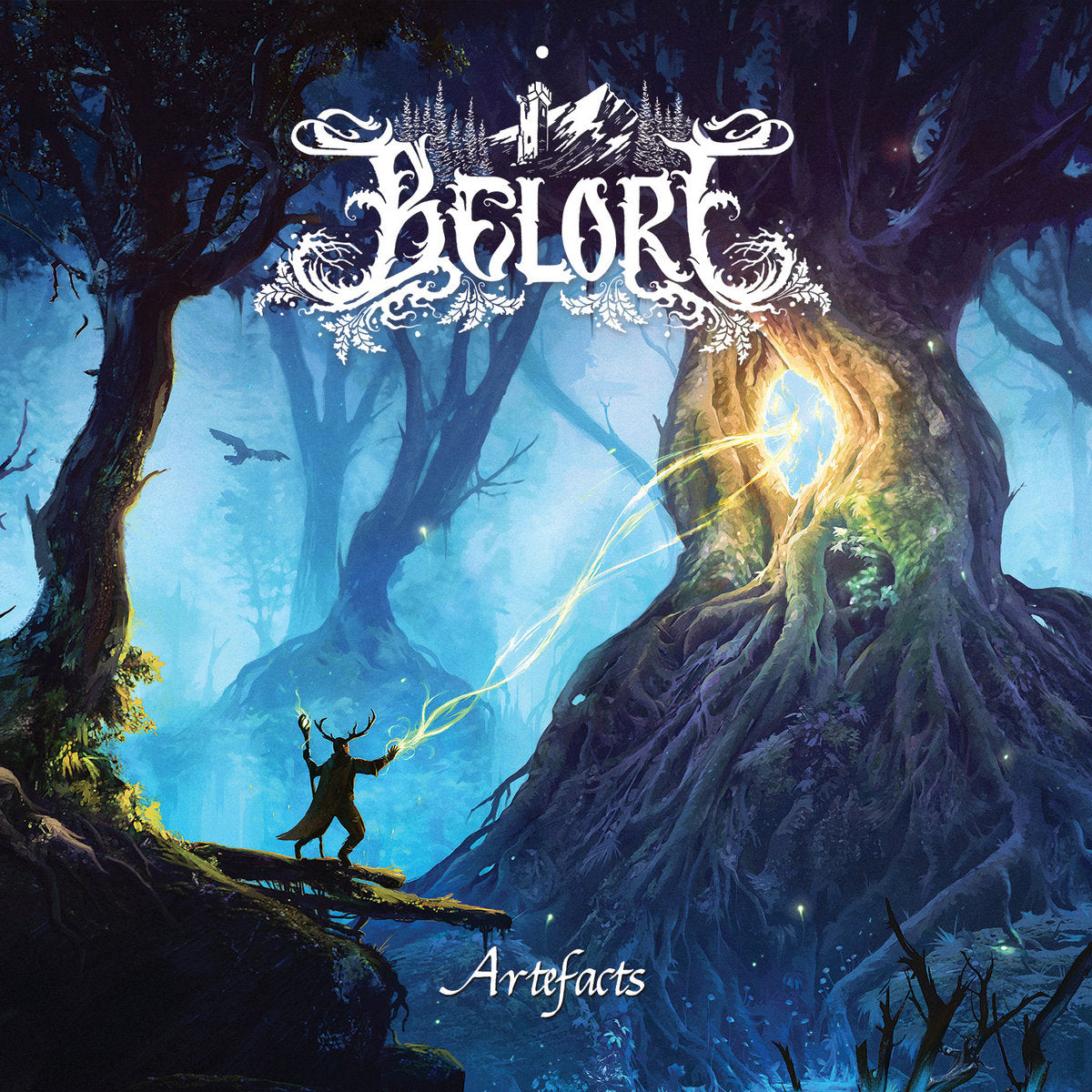 BELORE "Artefacts" vinyl LP (color, lim. 333)