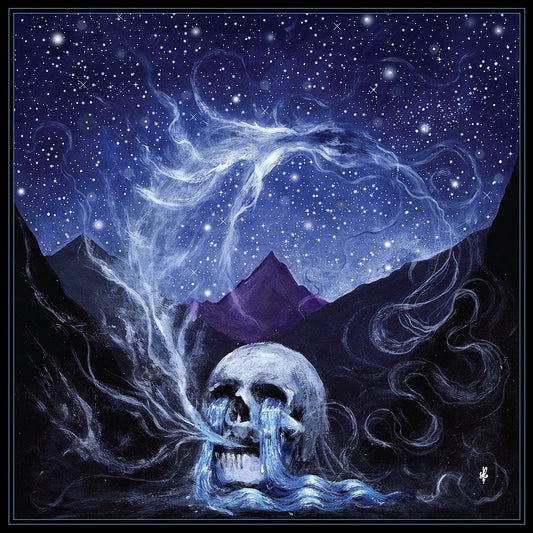 [SOLD OUT] GHOST BATH "Starmourner" vinyl 2xLP DELUXE (color, gatefold, poster, sticker, 2 inserts)