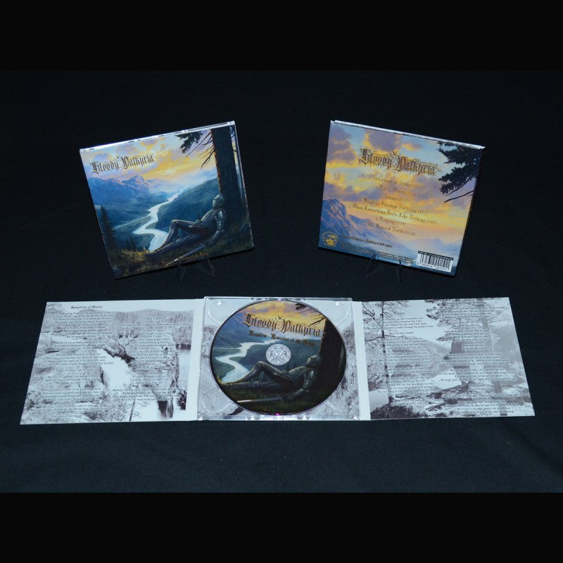 BLOODY VALKYRIA "Requiem: Reveries of the Dying" CD (digipak, lim.500)