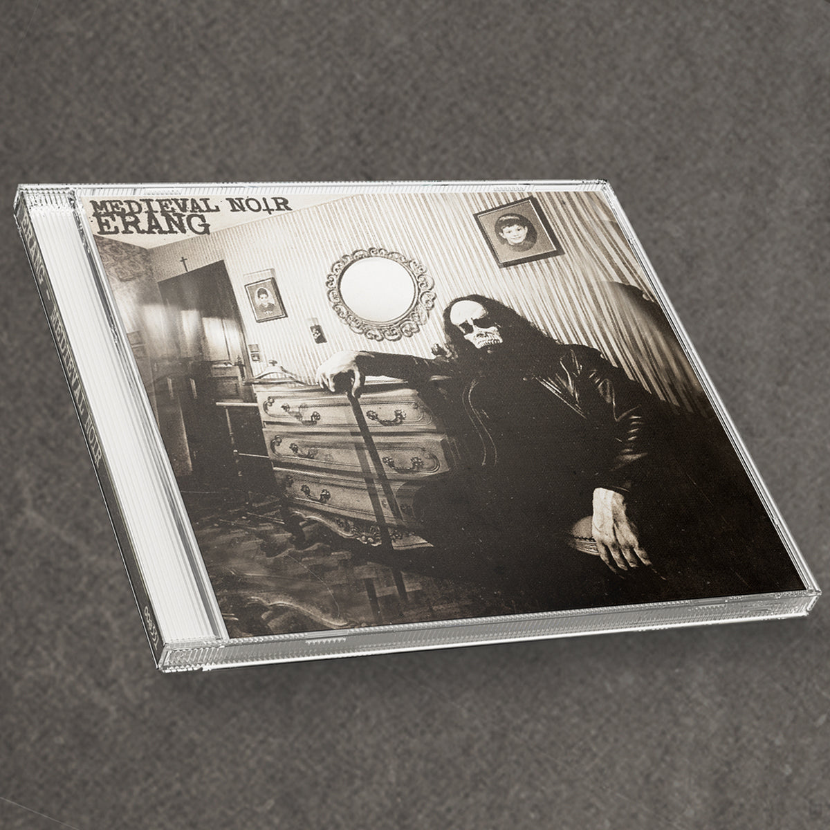 ERANG "Medieval Noir" CD (lim.200, jewel case) *PREORDER*
