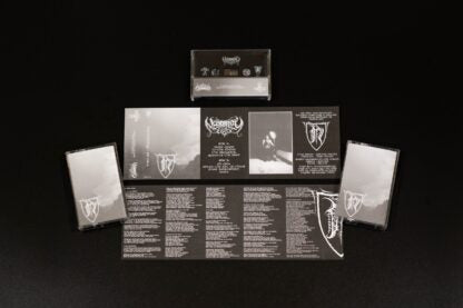 NOCTERNITY "En Oria" cassette tape