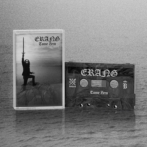 ERANG "Tome Zero" Cassette Tape