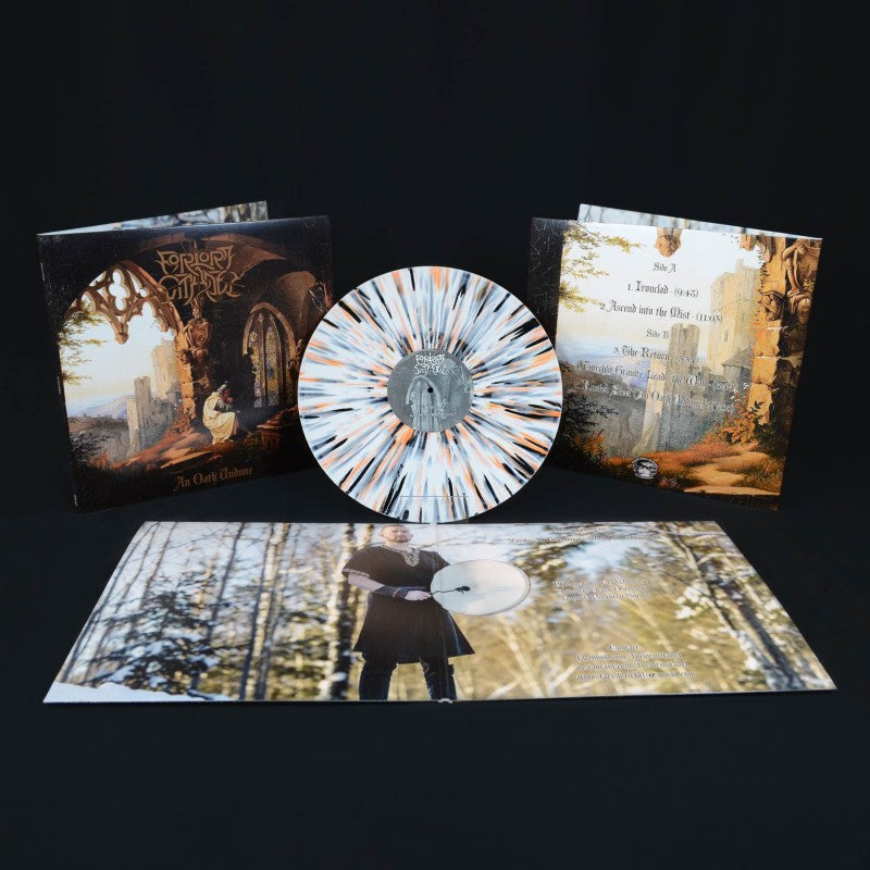 FORLORN CITADEL "An Oath Undone" Vinyl LP (color, lim.199)