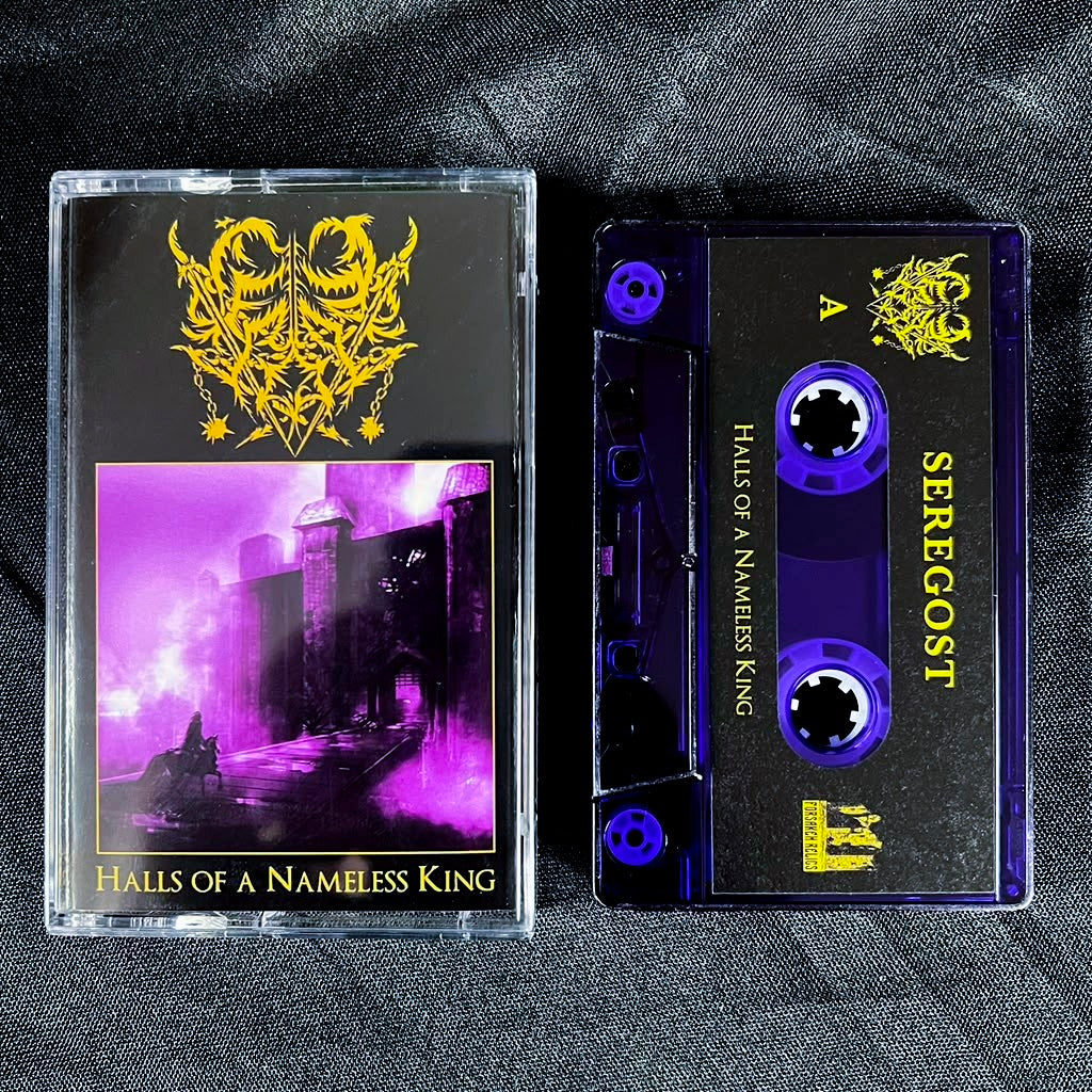 SEREGOST 3xTape Bundle (comes with signed postcard!)