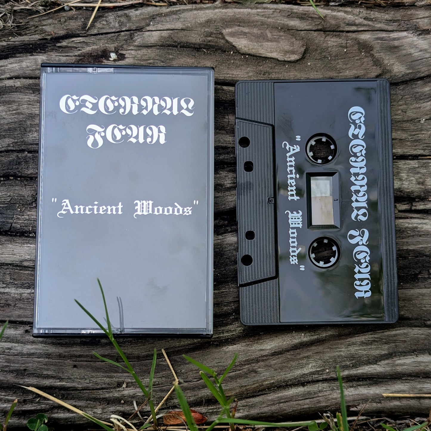 ETERNAL FEAR "Ancient Woods" cassette tape (lim.100)