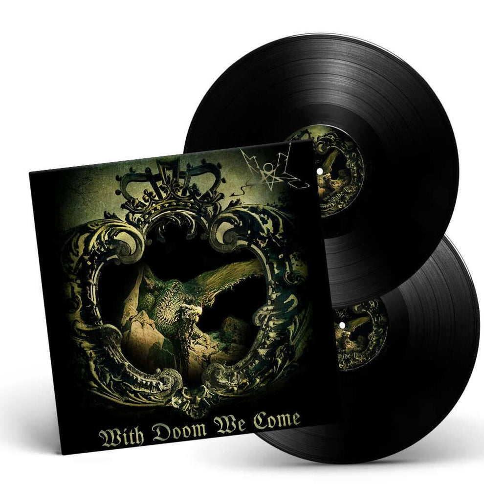 SUMMONING "With Doom We Come" Vinyl 2xLP (gatefold)
