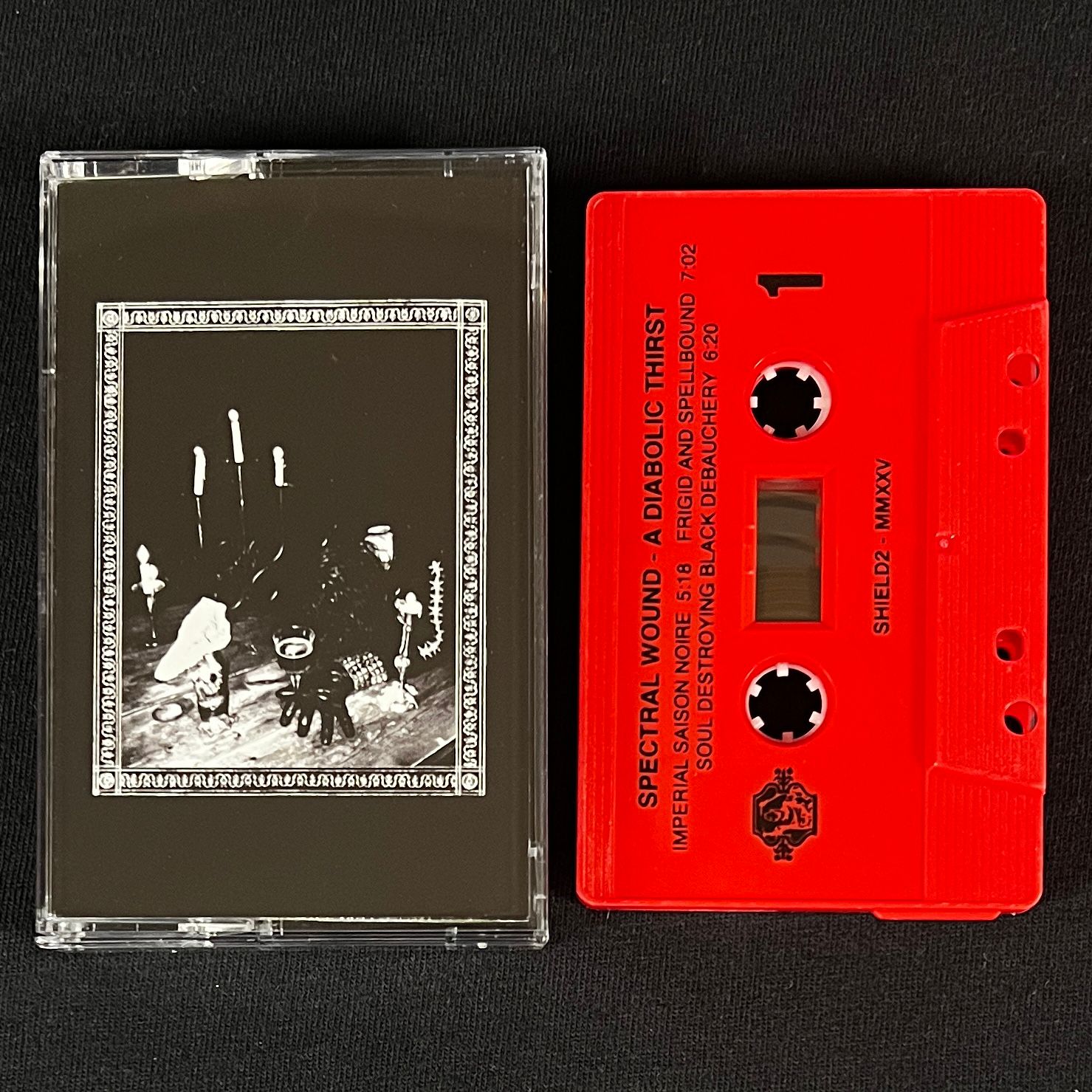 SPECTRAL WOUND 