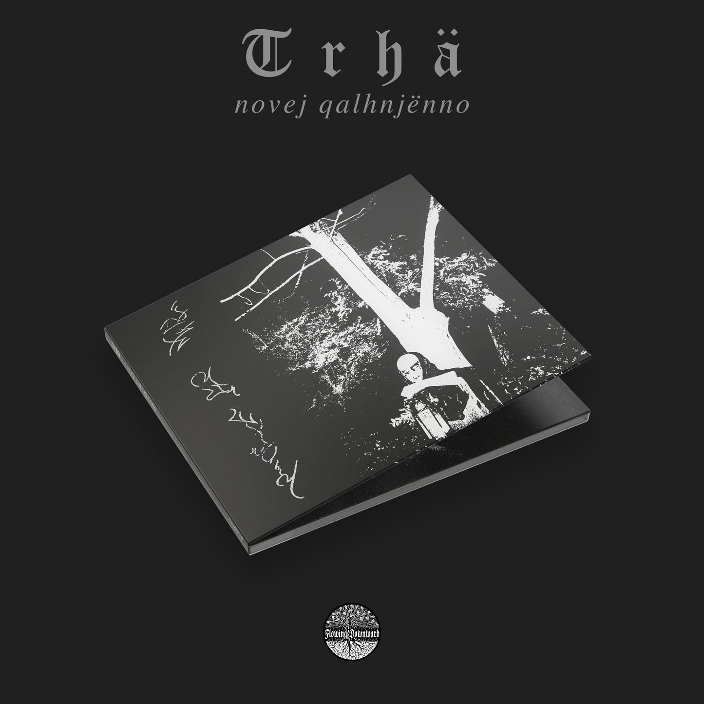 TRHÄ "novej qalhnjënno" CD (digipak)