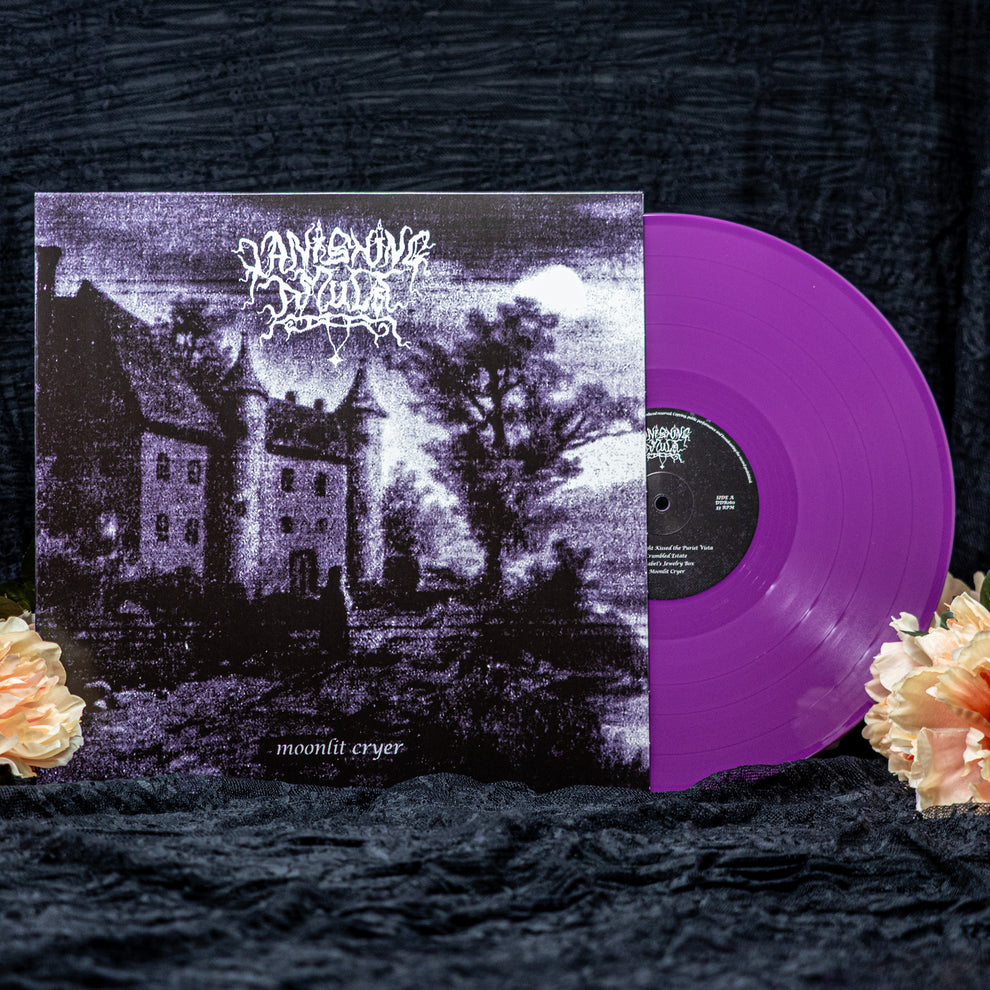 VANISHING AMULET "Moonlit Cryer" vinyl LP (color)