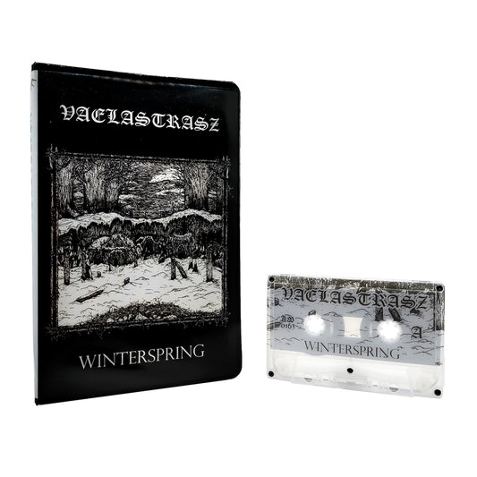 [SOLD OUT] VAELASTRASZ "Winterspring" Cassette Tape