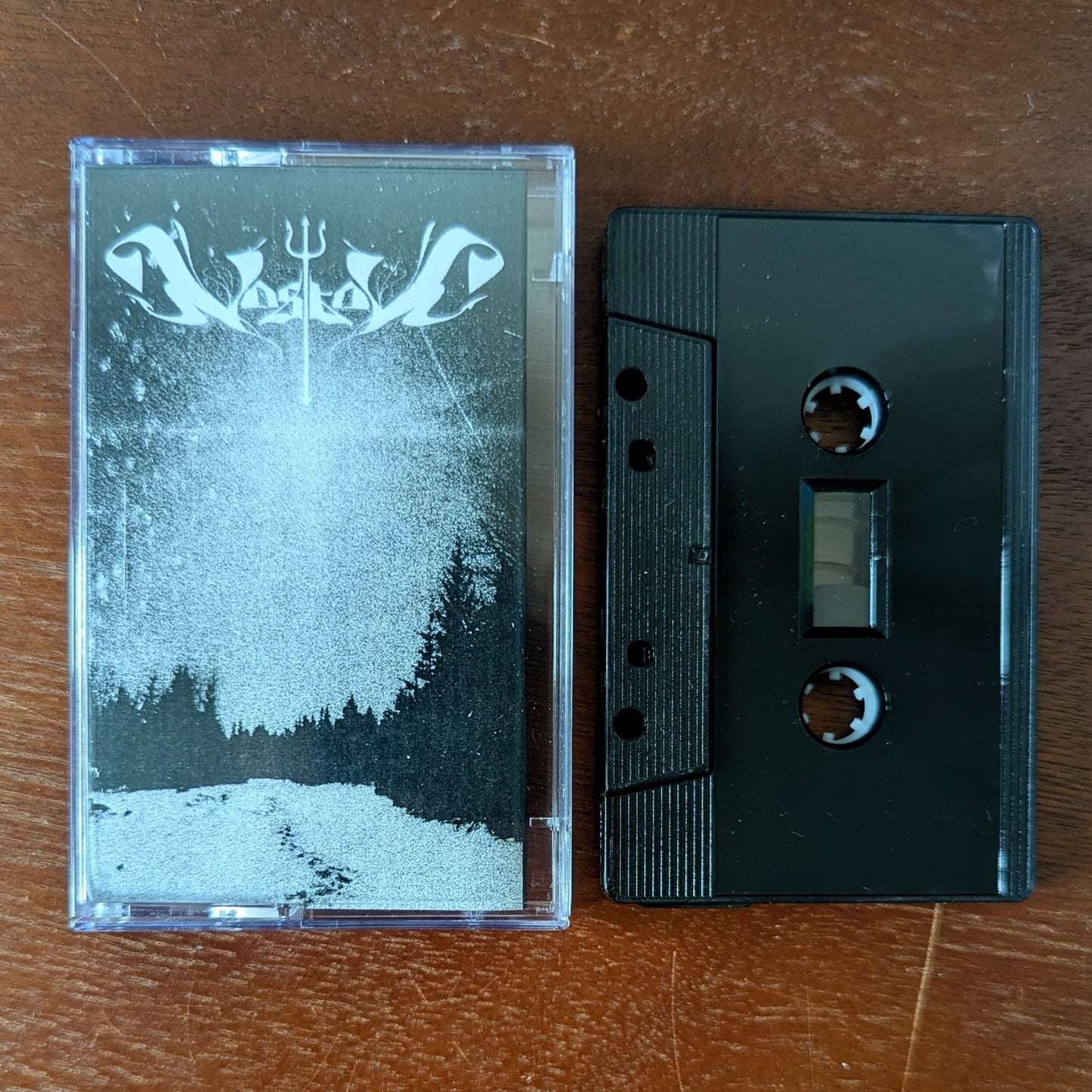 VOSTOK "Demo 1" Cassette Tape (lim.30)