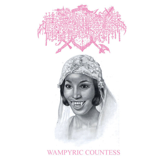 [SOLD OUT] BLOODY KEEP "Wampyric Countess" vinyl LP (180g)