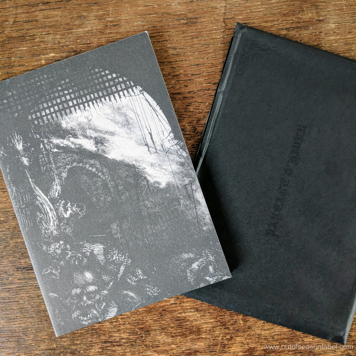 PAYSAGE D'HIVER "Kerker" CD (A5 digipak, sealed in envelope)