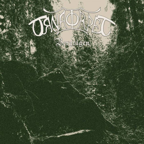 ÖRNATORPET "Bergtagen" vinyl LP, cover artwork