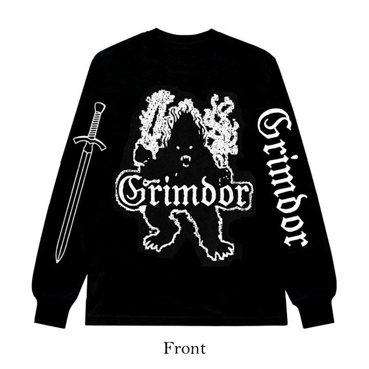 Grimdor LS/TS now in stock...