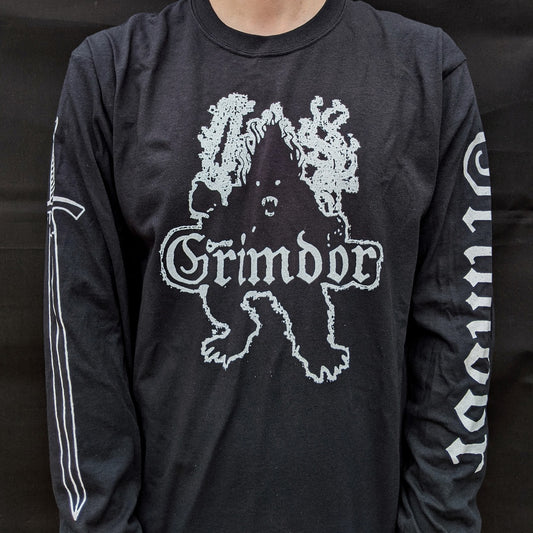 BACK IN STOCK: Grimdor 4-sided...