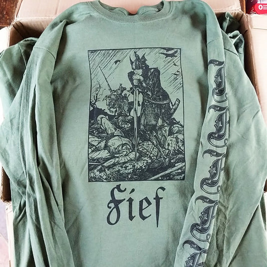 Quick preview of the new Fief longsleeves