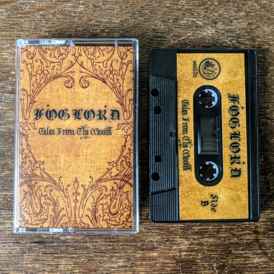 FOGLORD "Tales from the Woods" in stock now