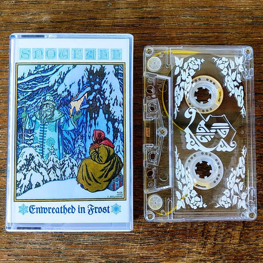 OUT NOW Snowfall "Enwreathed in...