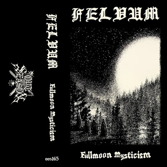 Debut release by a new black metal project from Ukraine