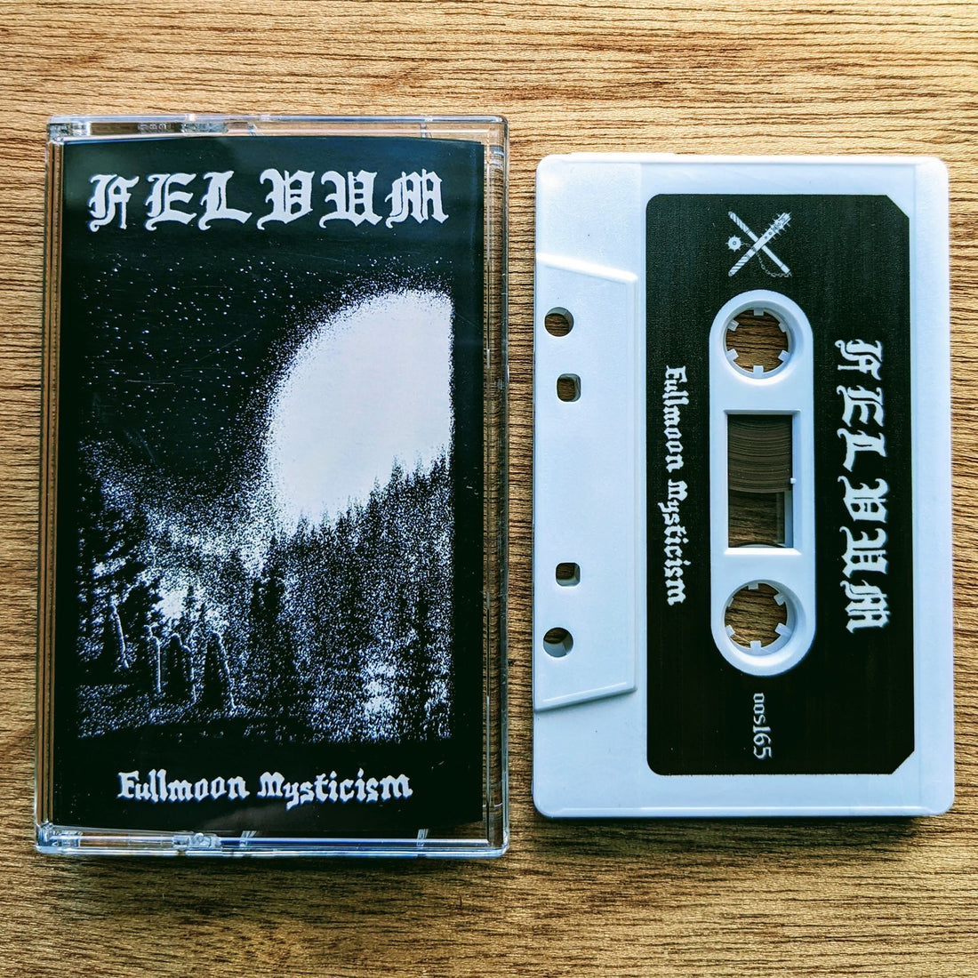 Two new releases and a bunch of distro tapes
