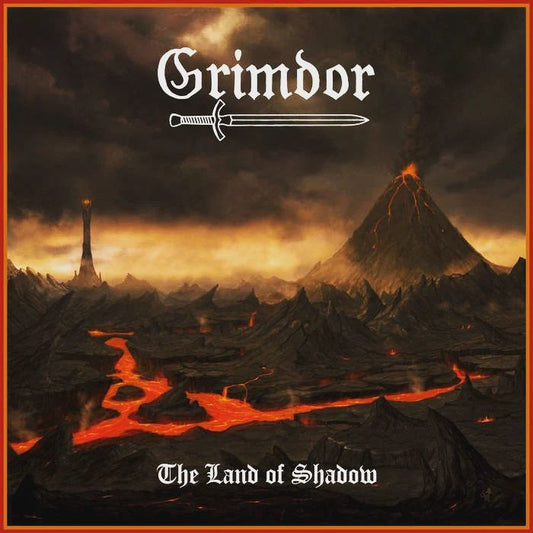Grimdor full length of Tolkien black metal and dungeon synth news