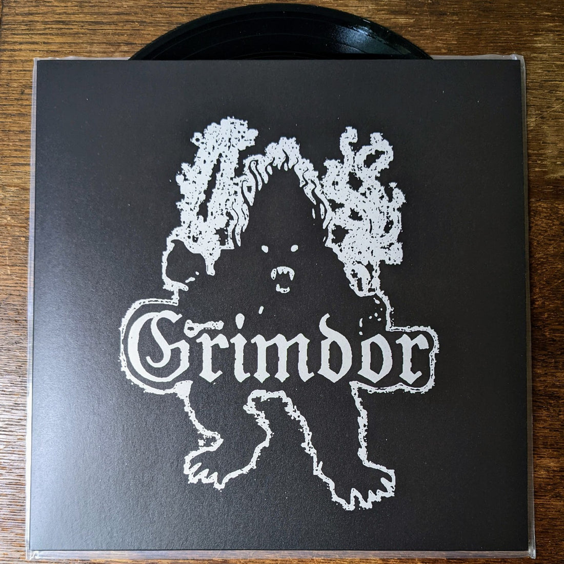 Grimdor LP!