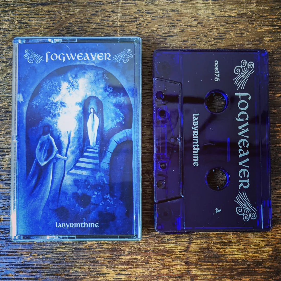 FOGWEAVER "Labyrinthine" Tape/CD (lim.250) Out Now